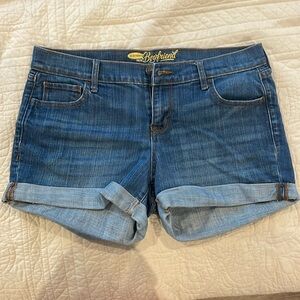 Old Navy Boyfriend Shorts